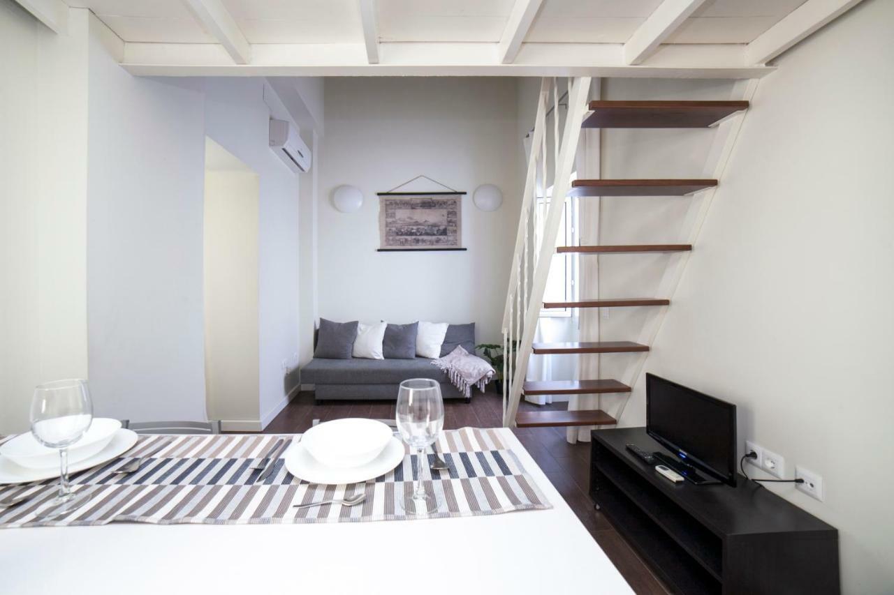 Alohamundi Alameda Apartment Seville Luaran gambar