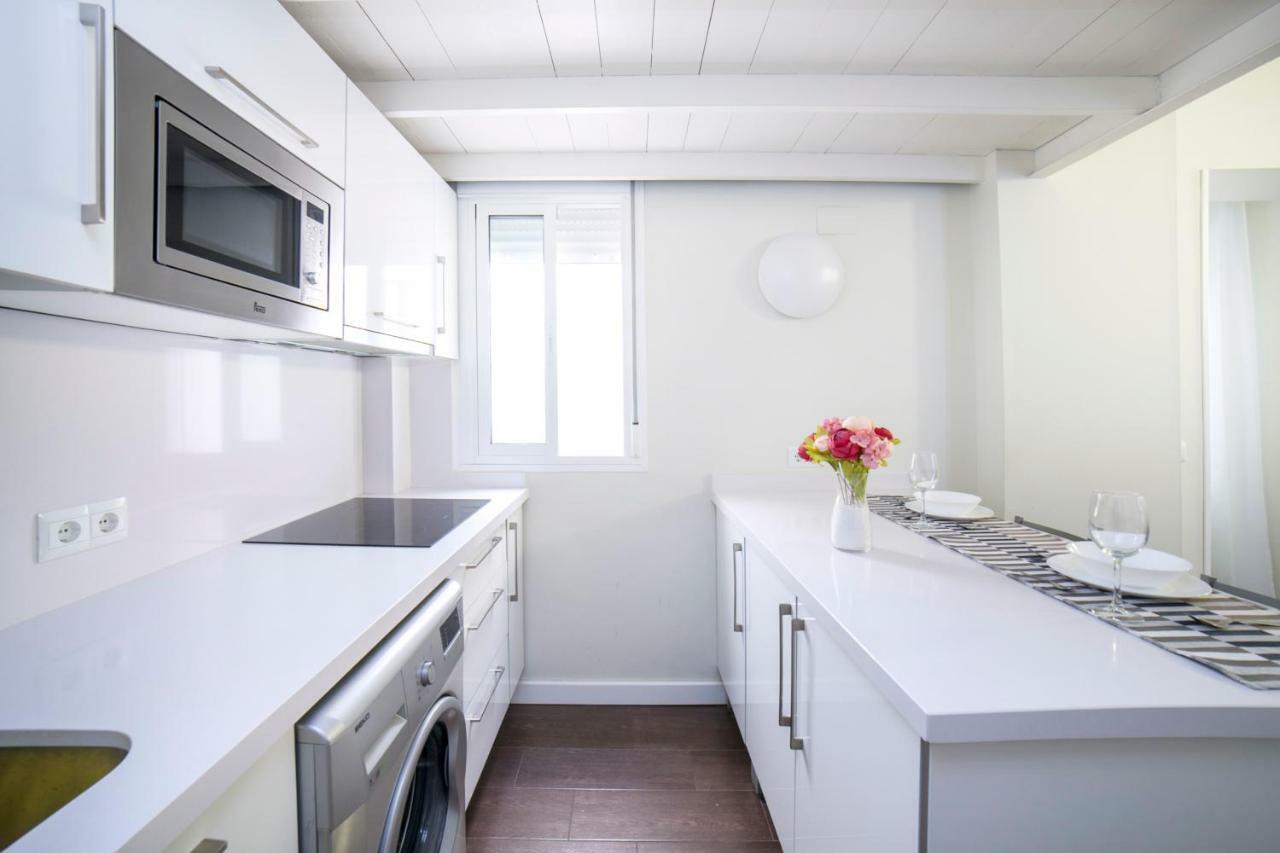 Alohamundi Alameda Apartment Seville Luaran gambar