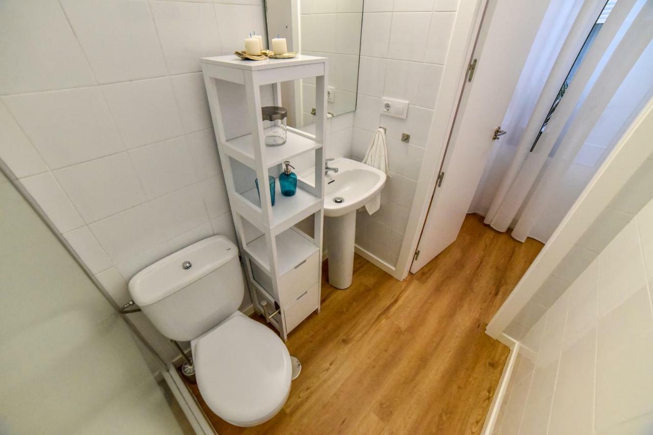 Alohamundi Alameda Apartment Seville Luaran gambar