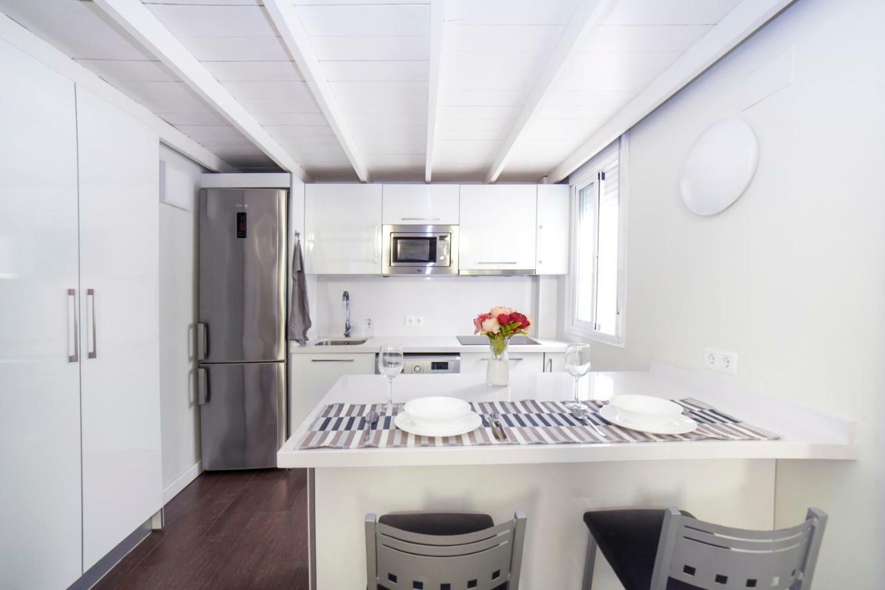 Alohamundi Alameda Apartment Seville Luaran gambar