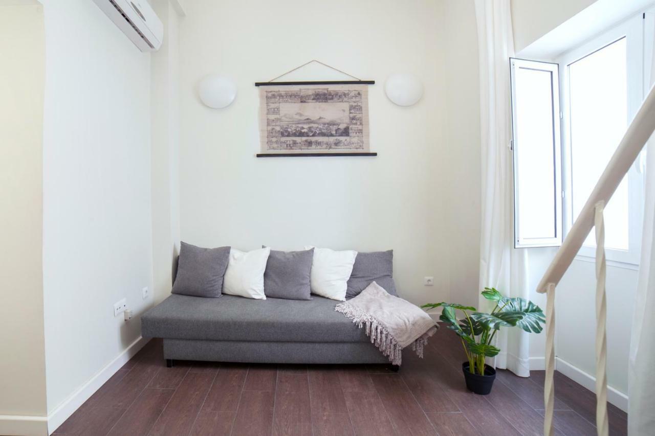 Alohamundi Alameda Apartment Seville Luaran gambar