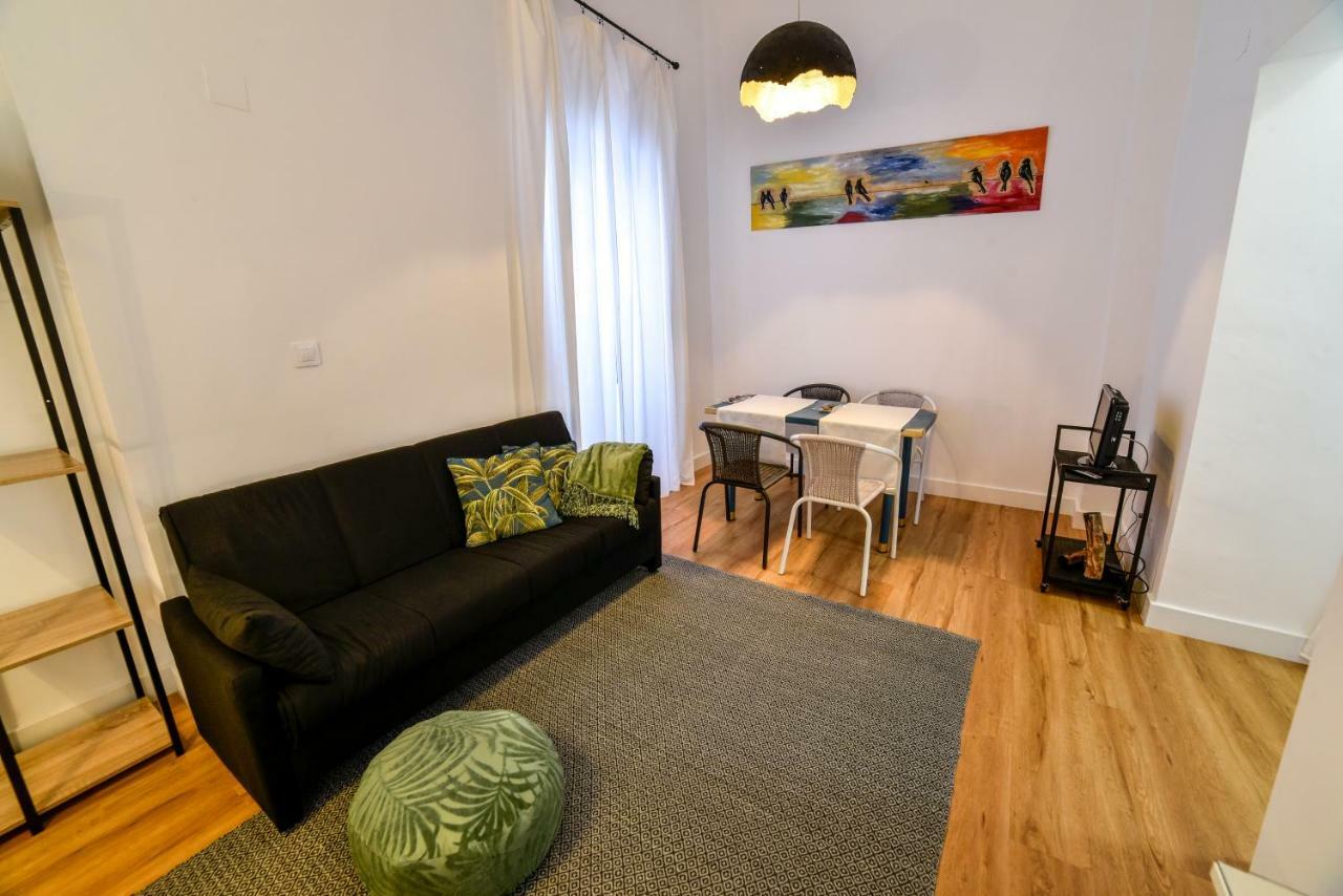 Alohamundi Alameda Apartment Seville Luaran gambar