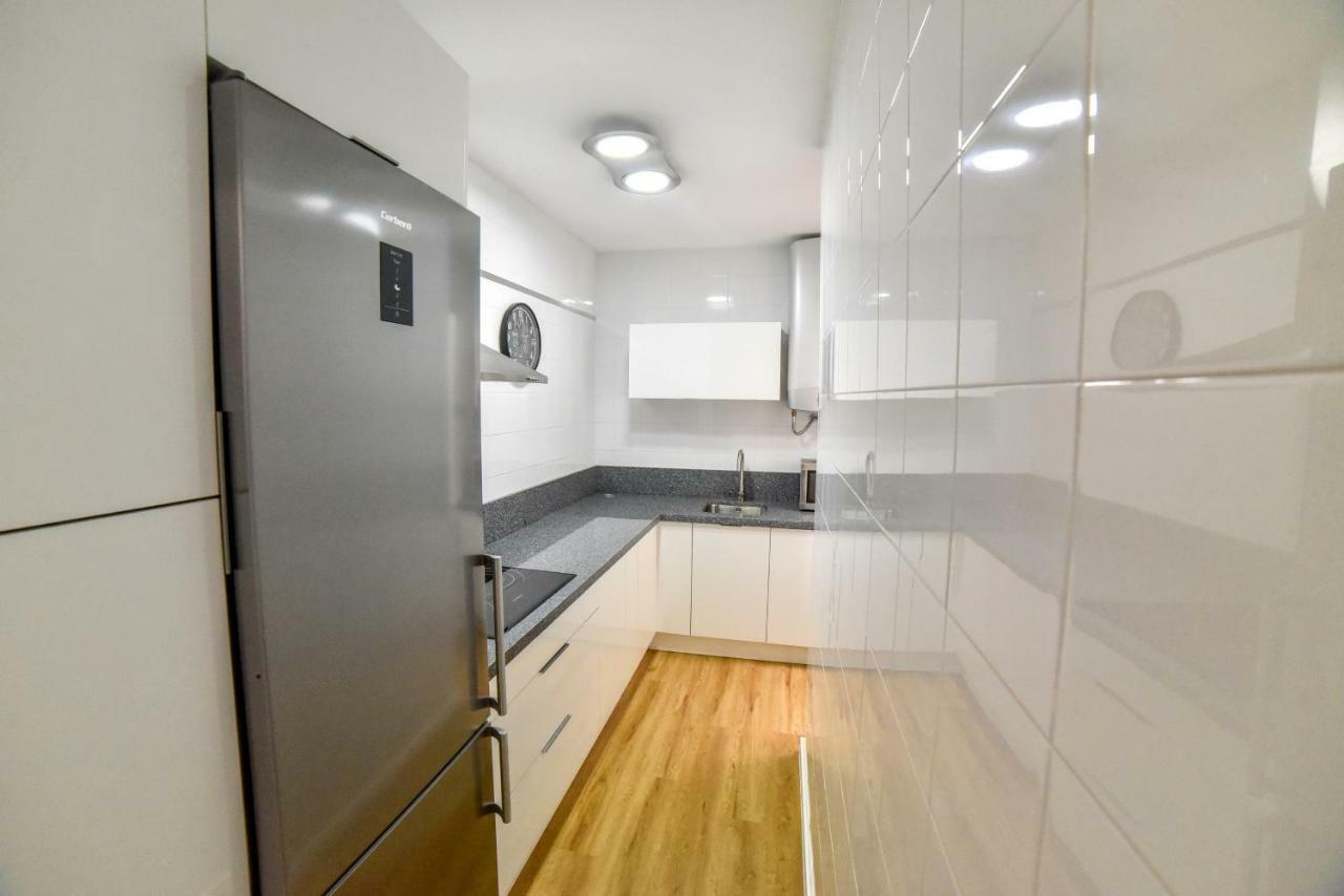 Alohamundi Alameda Apartment Seville Luaran gambar